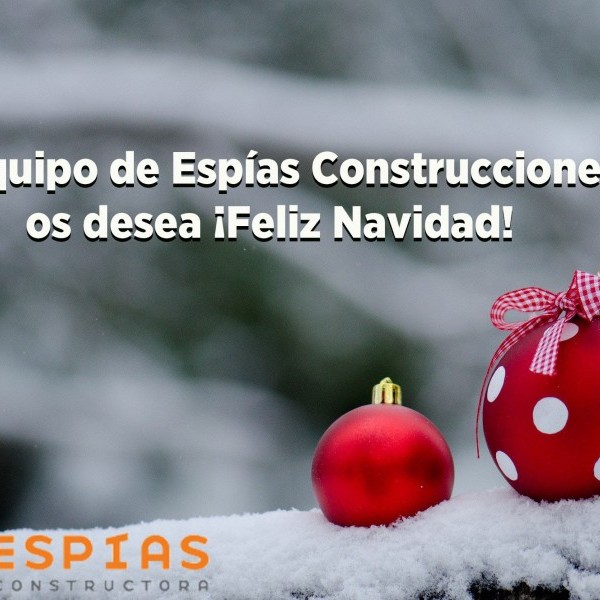 ¡Feliz Navidad y próspero Año 2020!